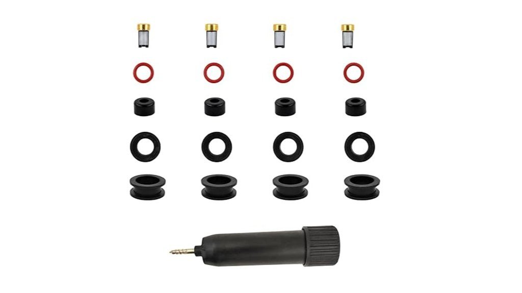 fuel injector seal kits