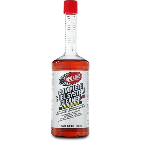 Red Line SI-1 Complete Fuel System Cleaner (15 oz)