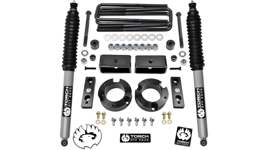 full lift kit tacoma