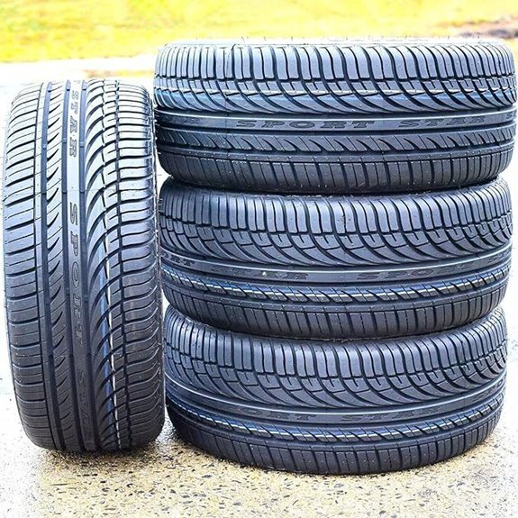 Set of 4 Fullway HP108 175/65R14 All-Season Tires