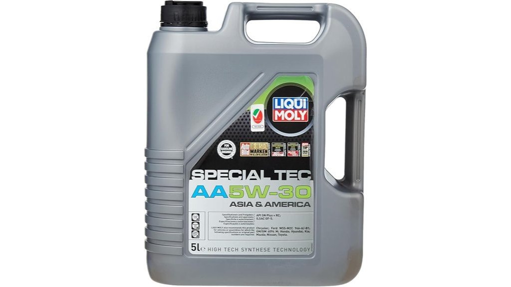 fully synthetic engine oil