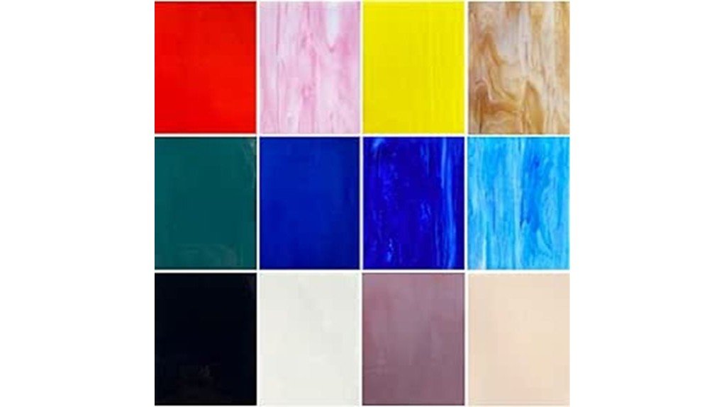 fused glass supplies review