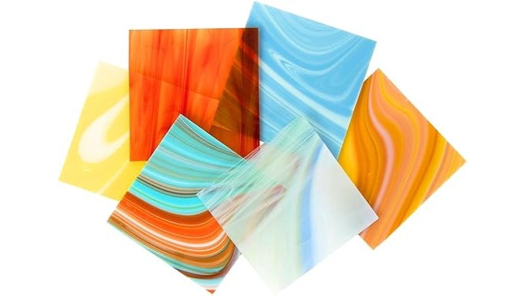 fusible glass pack review