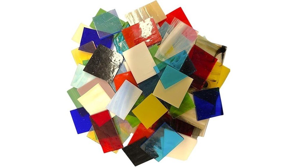 fusing glass scraps review