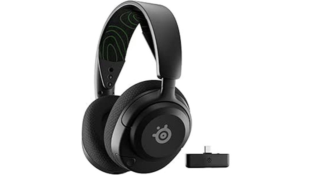 gaming headset performance review