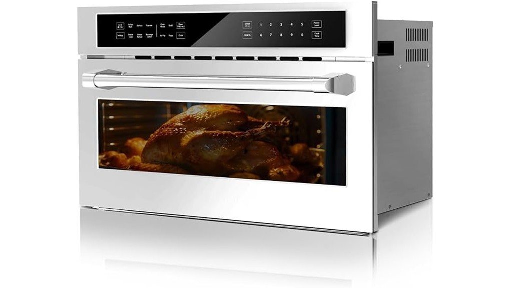 garveehome microwave oven review