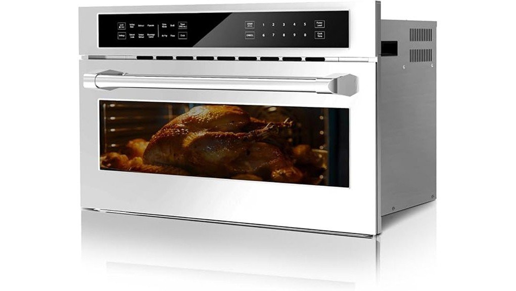 garveehome oven performance review