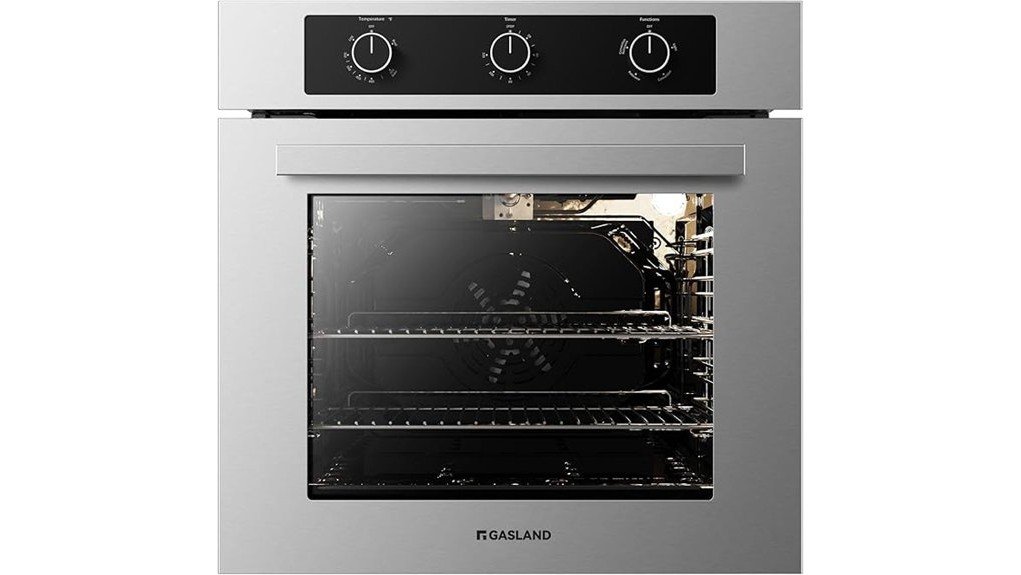 gasland 24 gas oven