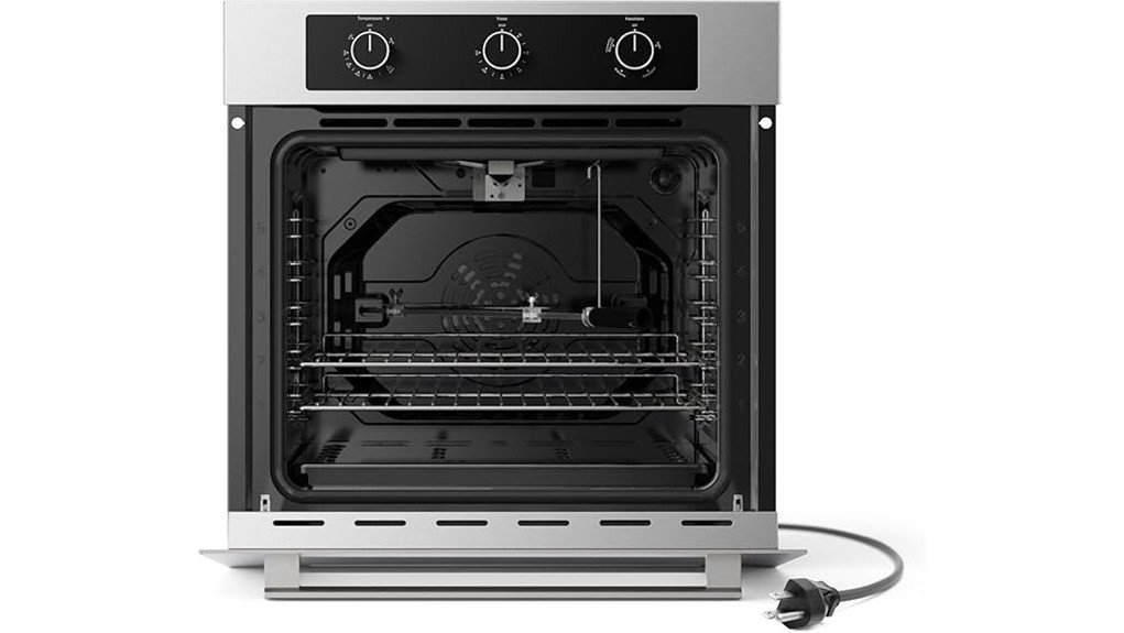 gasland 24 inch oven