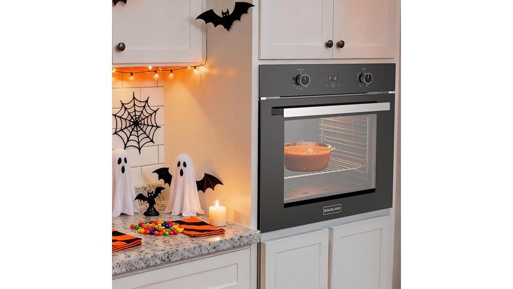 gasland 24 inch oven