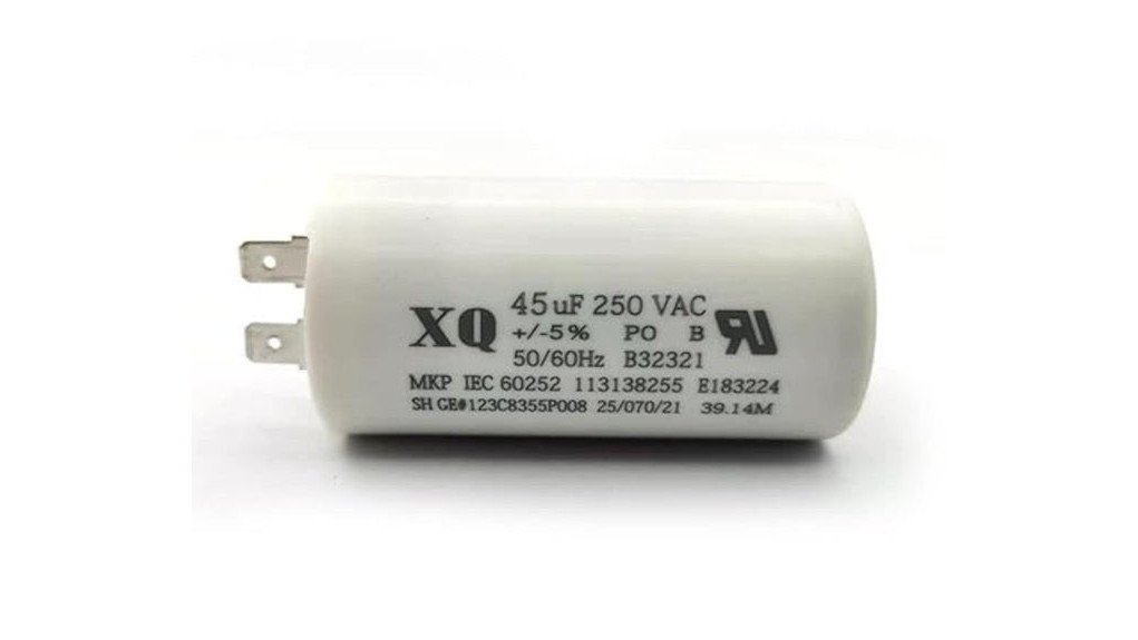 ge washing machines capacitor review