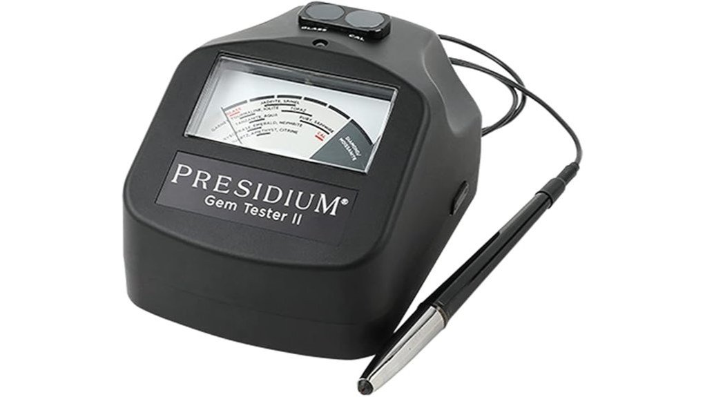 gem testing device review