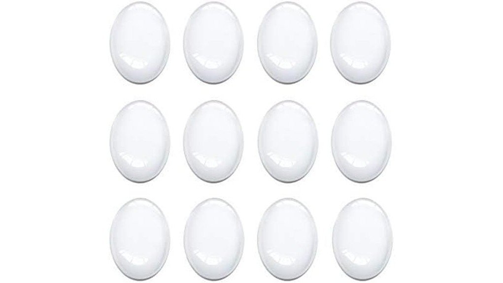 glass cabochons product review