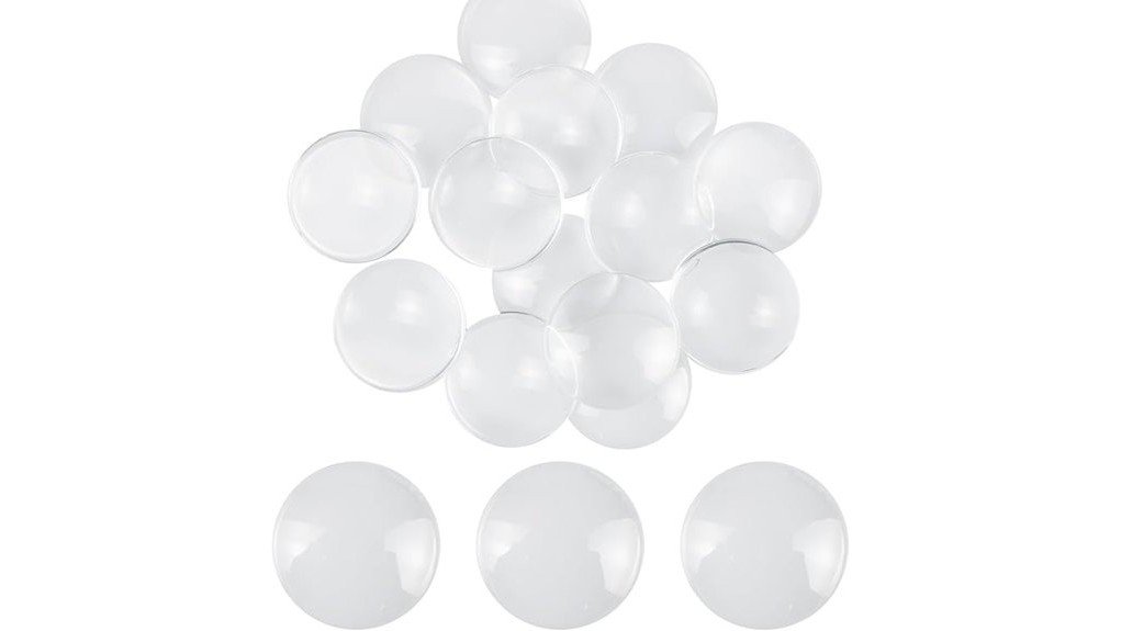 glass cabochons product review