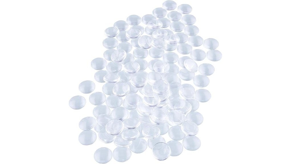 glass dome cabochons review