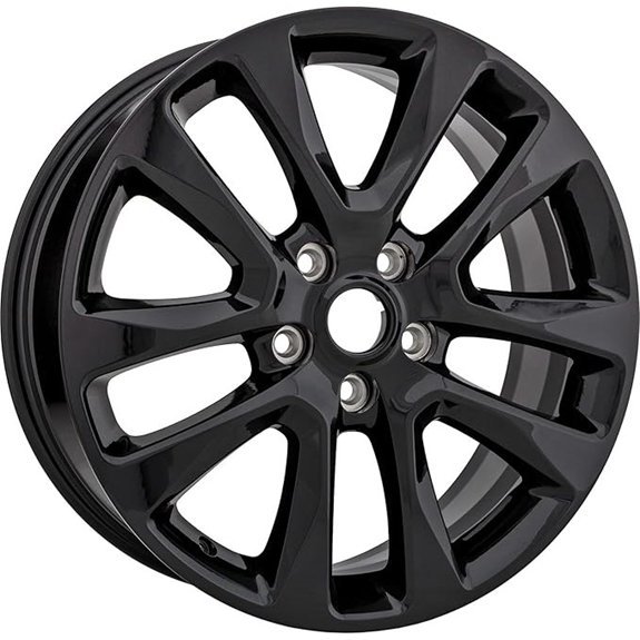 20x8 Gloss Black Aluminum Wheel Rim for Jeep Grand Cherokee