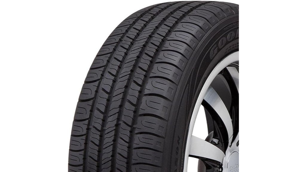 goodyear all season radial tire