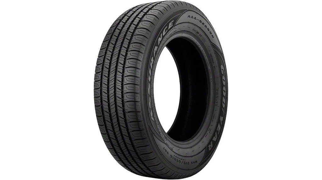 goodyear all season tire 205 55r16