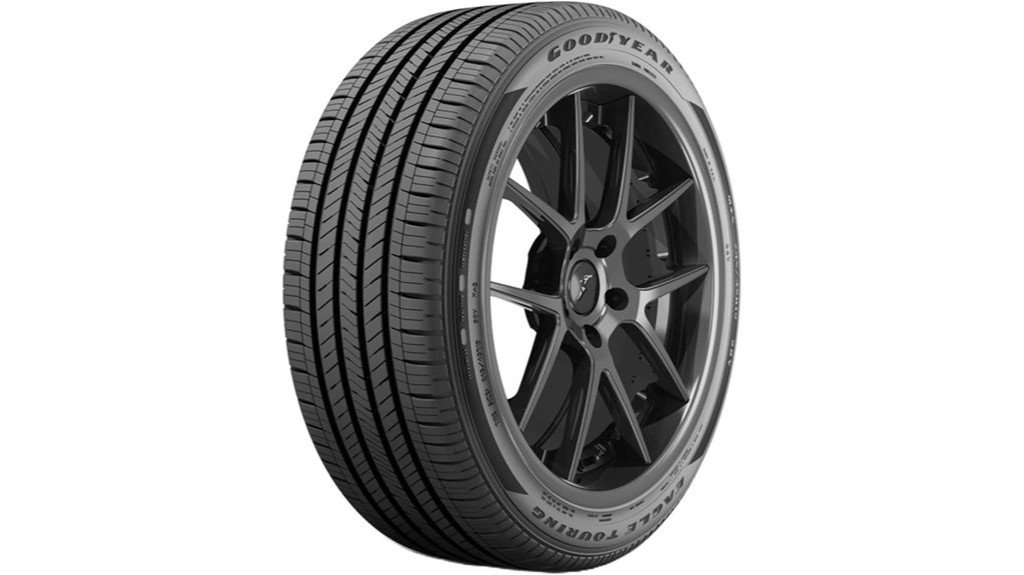goodyear all season touring tire