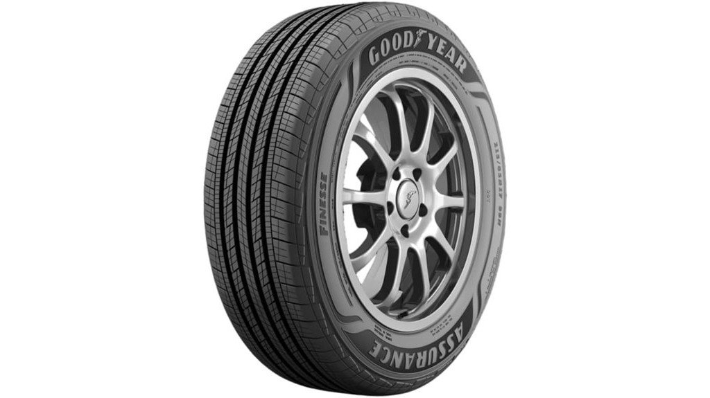 goodyear assurance finesse tire