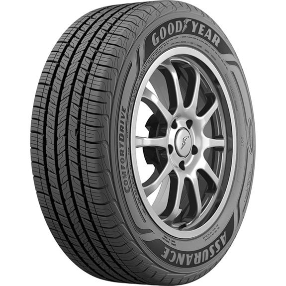 Goodyear 235/60R18 103V SL GOODYEAR ASSUR COMFORTDRIVE VSB