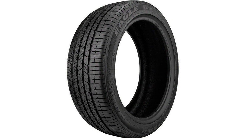 goodyear eagle rs a tire
