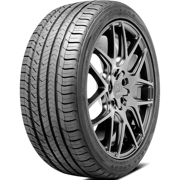 Goodyear Eagle Sport All-Season Tire 235/45R18 Set of 1