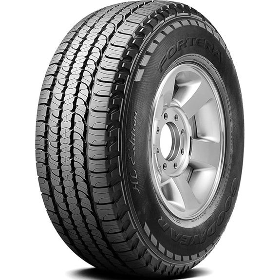Goodyear Fortera HL Radial Tire - 245/65R17 105S