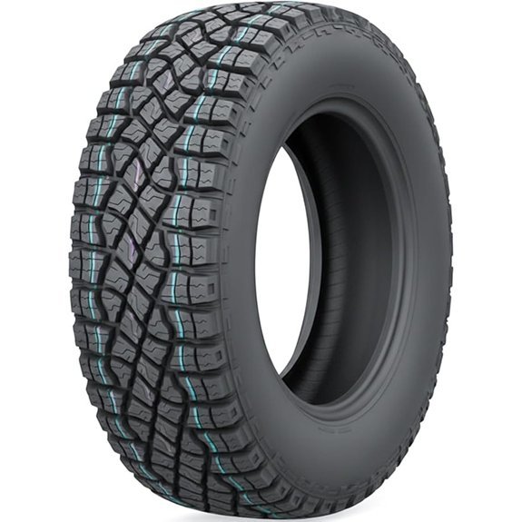 Goodyear Wrangler Territory MT LT275/65R18 113Q C Tire