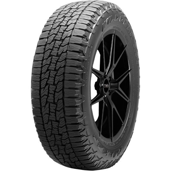 Goodyear Wrangler SR-A Radial Tire - 255/75R17 113S