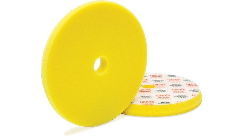 griot s garage foam pad review