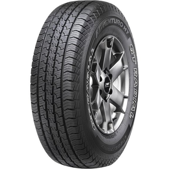 GT Radial Adventuro HT P245/70R17 108T