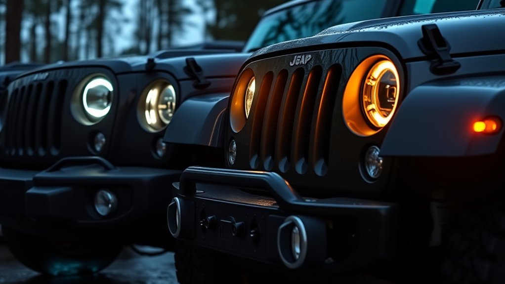 halo headlight upgrades reviewed