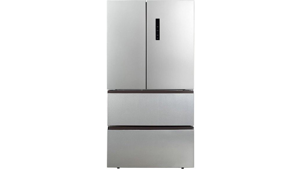 hamilton beach refrigerator review