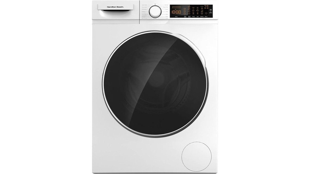 hamilton beach washer review