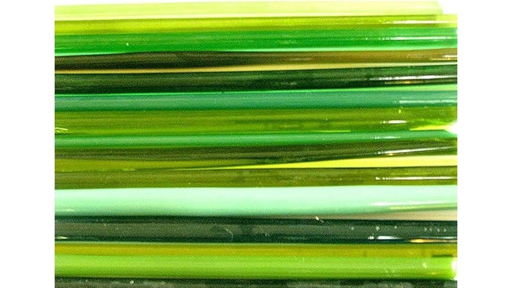 handmade glass rod review