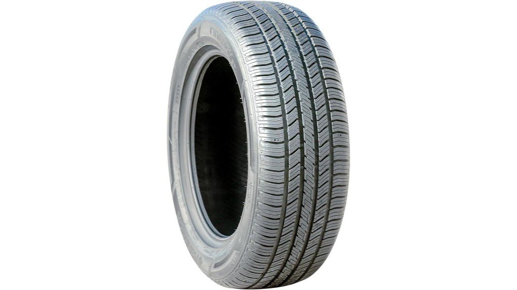 hankook all season radial tire