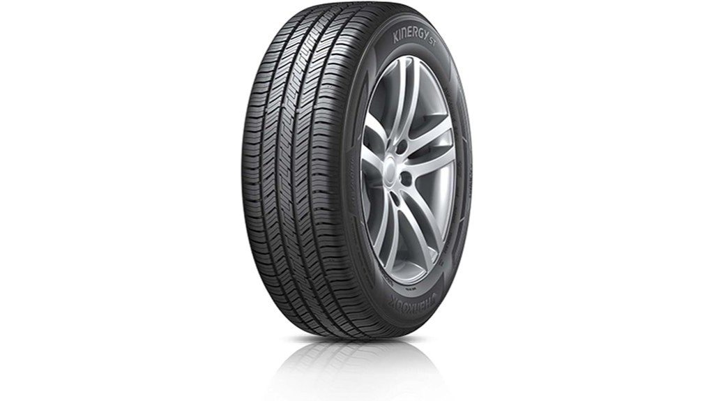 hankook all season radial tire