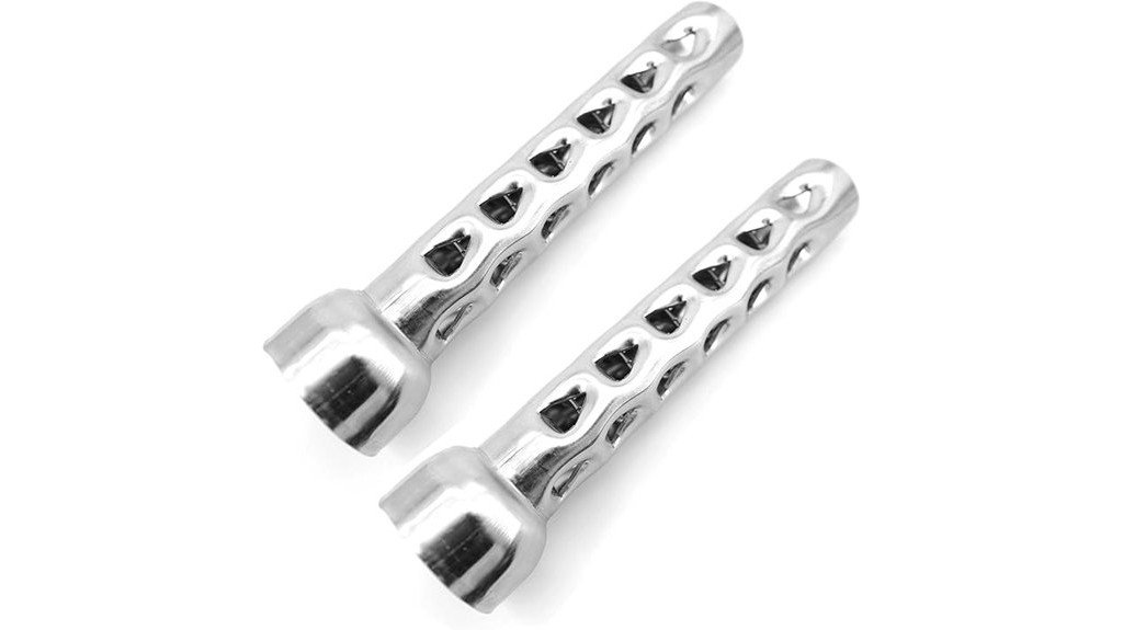 harley motorcycle exhaust silencer