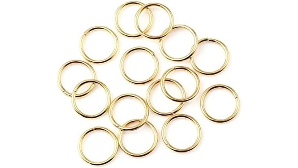hdsupplies jump rings review