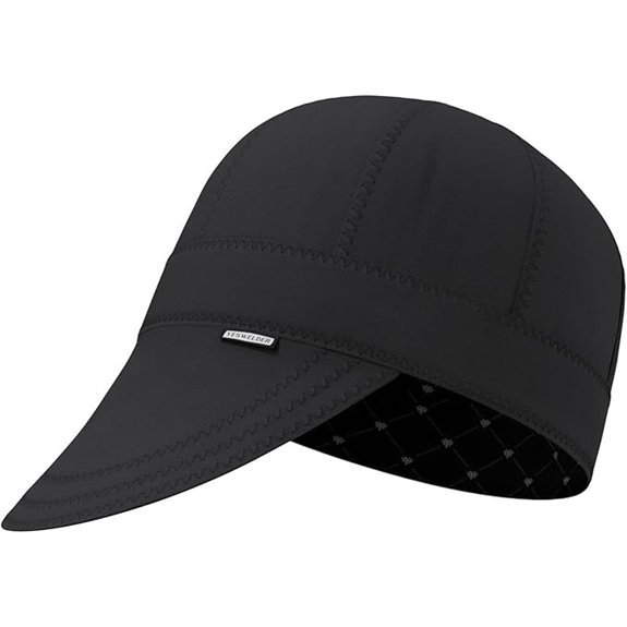 YESWELDER Heat-Resistant Reversible Welding Cap