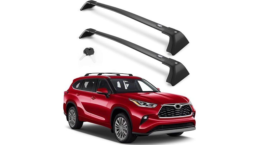 heavy duty roof rack