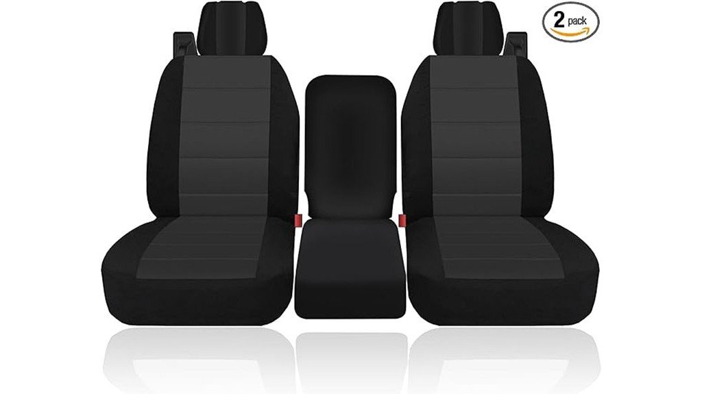 heavy duty seat covers
