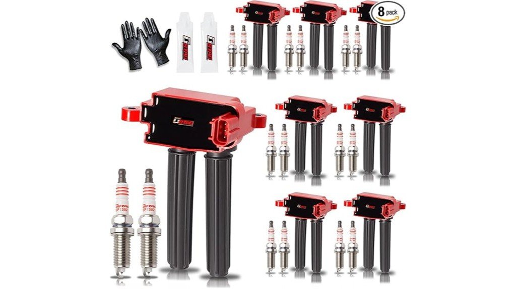 hemi ignition coil set