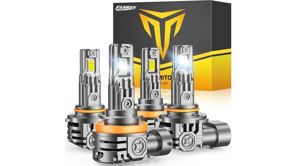 high brightness led headlight