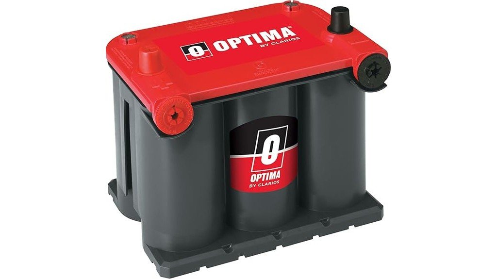 high performance agm battery