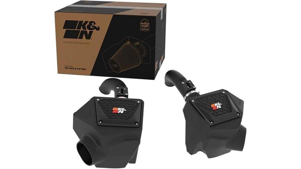 high performance air intake system