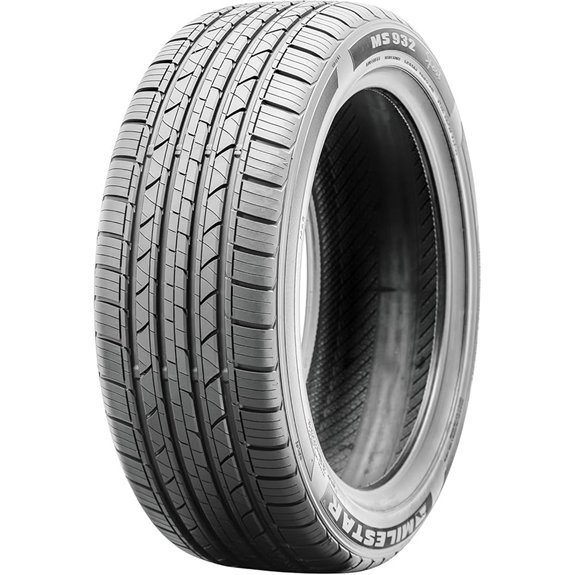 Milestar MS932 Sport All Season 235/40R19 96W XL Passenger Tire