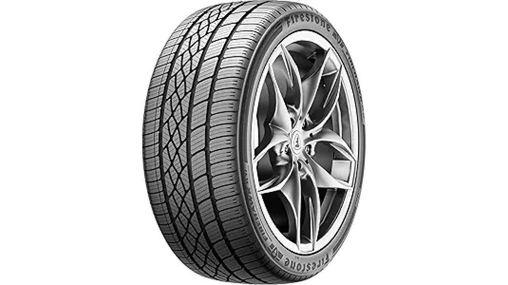 high performance all season tire
