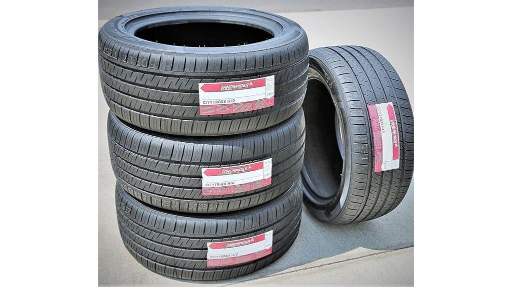 high performance all season tires